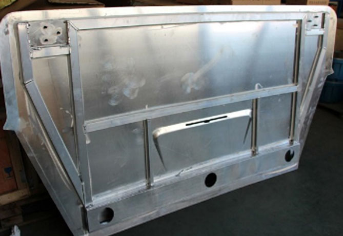 MMA丙烯酸結構膠-客車艙門粘接方案